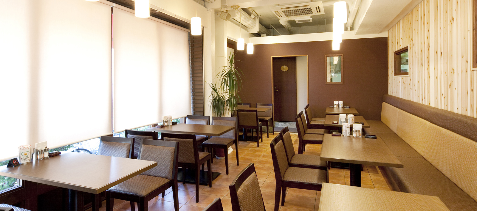 店舗・オフィス内装工事ならお任せください